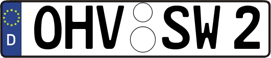OHV-SW2