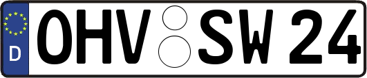 OHV-SW24
