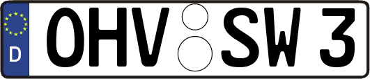 OHV-SW3