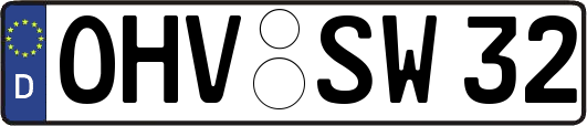 OHV-SW32