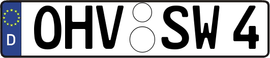 OHV-SW4