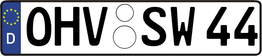 OHV-SW44