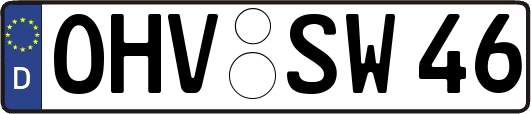 OHV-SW46