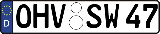 OHV-SW47