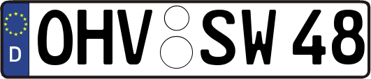 OHV-SW48