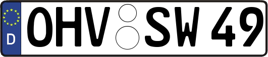 OHV-SW49