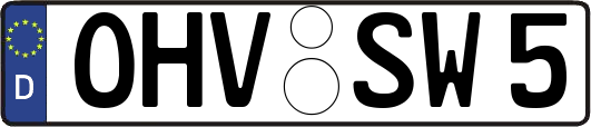 OHV-SW5