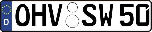OHV-SW50