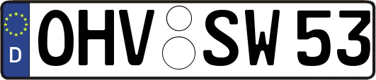 OHV-SW53