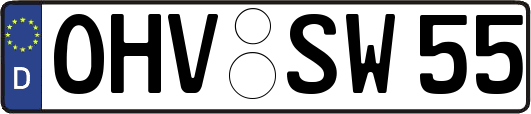 OHV-SW55