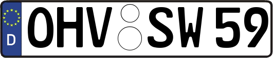 OHV-SW59