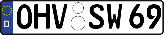OHV-SW69