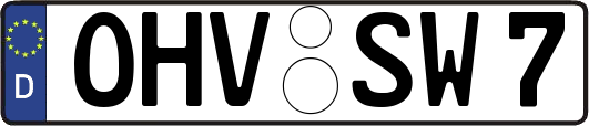 OHV-SW7