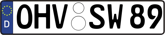 OHV-SW89