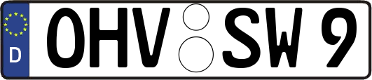 OHV-SW9