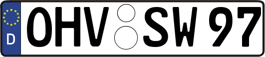 OHV-SW97