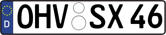 OHV-SX46