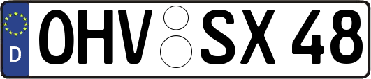 OHV-SX48