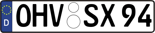 OHV-SX94