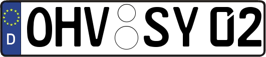 OHV-SY02