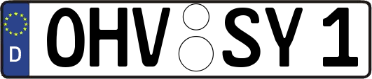 OHV-SY1