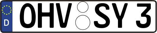 OHV-SY3