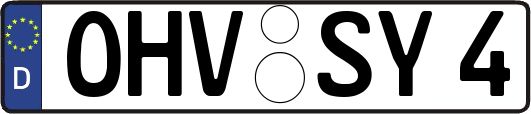 OHV-SY4