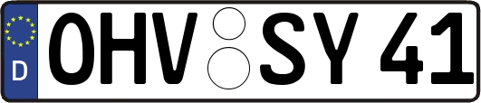 OHV-SY41