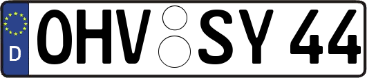 OHV-SY44