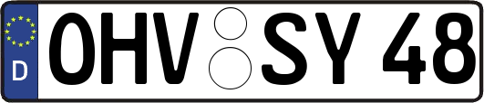 OHV-SY48