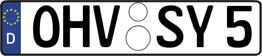 OHV-SY5