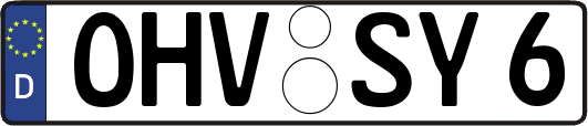 OHV-SY6