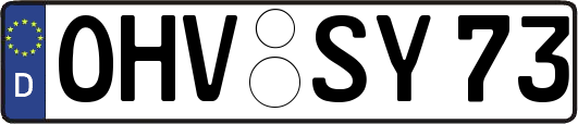 OHV-SY73