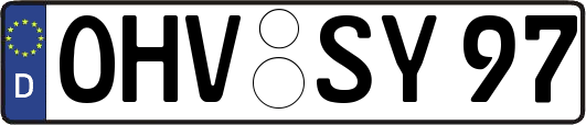OHV-SY97