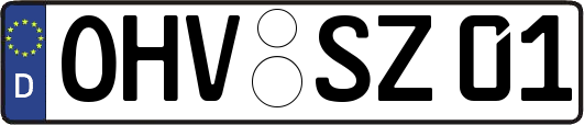 OHV-SZ01