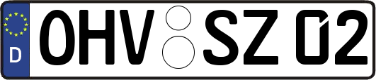 OHV-SZ02