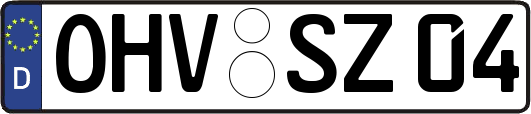 OHV-SZ04