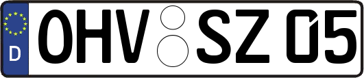 OHV-SZ05