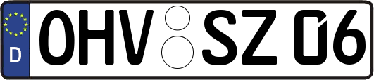 OHV-SZ06