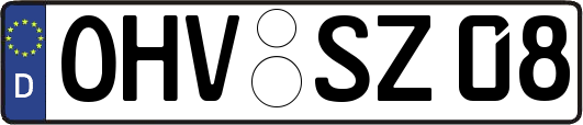 OHV-SZ08