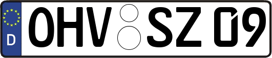 OHV-SZ09