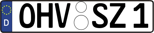 OHV-SZ1