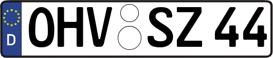 OHV-SZ44