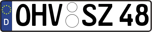 OHV-SZ48
