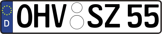 OHV-SZ55