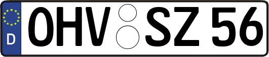 OHV-SZ56