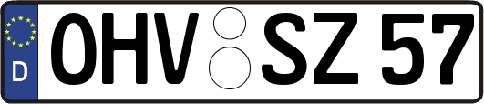 OHV-SZ57