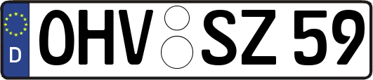 OHV-SZ59