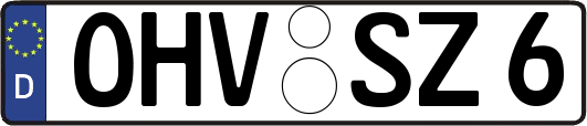 OHV-SZ6
