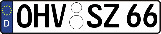 OHV-SZ66